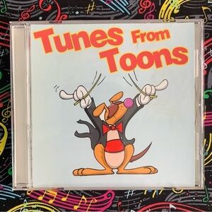 U. S. Military Bands CD.